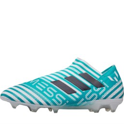 adidas Nemeziz Messi 17+ 360 Agility FG White/Legend Ink/Energy Blue