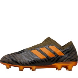 adidas Nemeziz 17+ 360 Agility FG Trace Olive/Bright Orange/Black