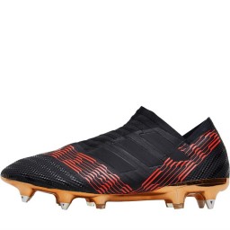 adidas Nemeziz 17+ 360 Agility SG Black/Black/Solar Red