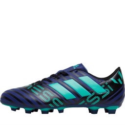 adidas Nemeziz Messi 17.4 FXG Unity Ink/Hi-Res Green/Black