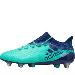 adidas X 17.1 SG Aero Green/Unity Ink/Hi-Res Green