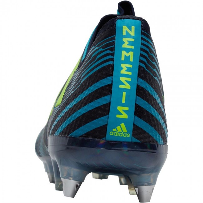 adidas Nemeziz 17+ 360 Agility FG Legend Ink/Solar Yellow/Energy Blue