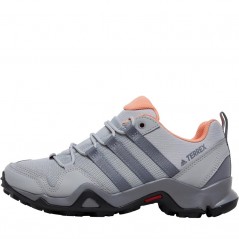 adidas TERREX AX2R Hiking Grey Two/Grey Three/Chalk Coral