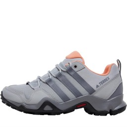 adidas TERREX AX2R Hiking Grey Two/Grey Three/Chalk Coral