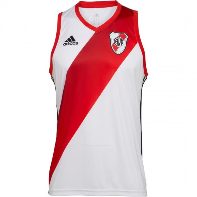 adidas CARP River Plate Home BasketJersey White