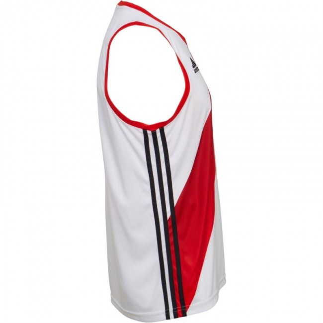 adidas CARP River Plate Home BasketJersey White