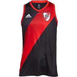 adidas CARP River Plate Away BasketJersey Black