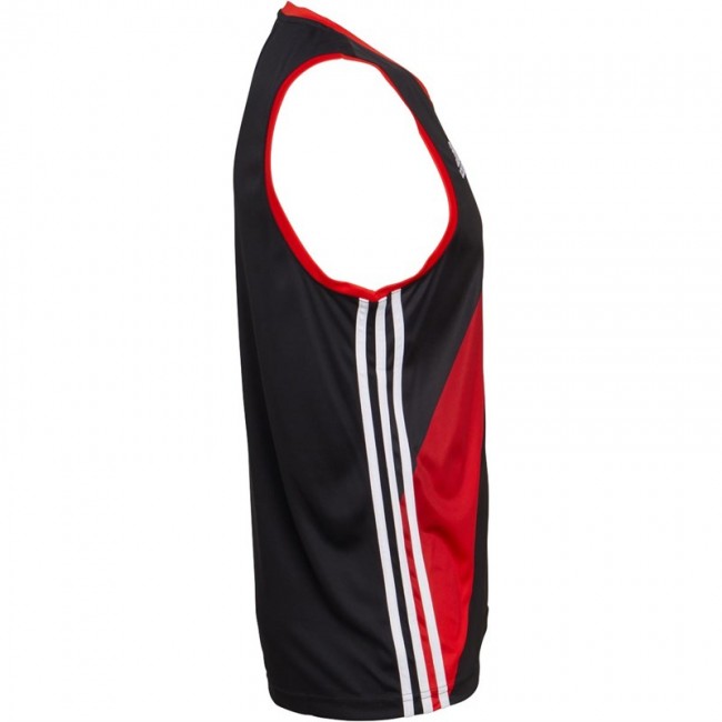 adidas CARP River Plate Away BasketJersey Black