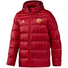adidas MUFC Manchester United FC Real Red/White