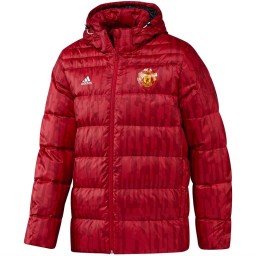 adidas MUFC Manchester United FC Real Red/White
