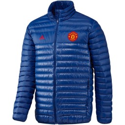 adidas MUFC Manchester United Light Collegiate Royal/Collegiate Royal/Real Red