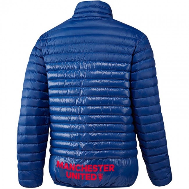 adidas MUFC Manchester United Light Collegiate Royal/Collegiate Royal/Real Red