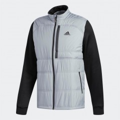 adidas Golf Climaheat Primaloft Mid Grey