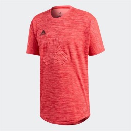 adidas Tango Terry Jersey Real Coral