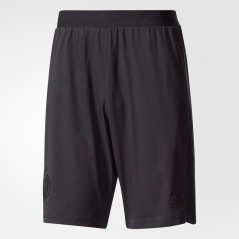 adidas MUFC Manchester United SSP Black