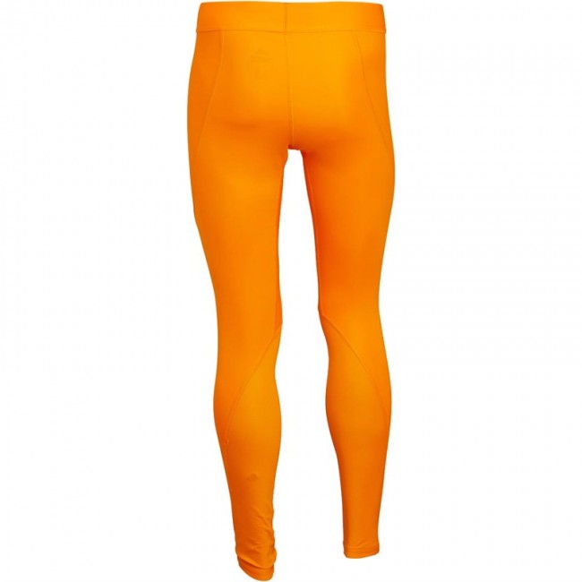 adidas AlphaSkin Sport TechCompression Tights Lucid Orange