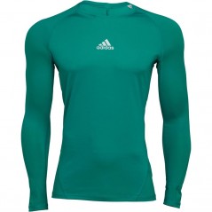 adidas AlphaSkin Sport TechCompression Equipment Green