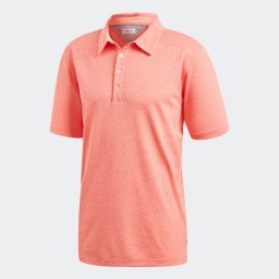 adidas Golf Adipure Polo Sun Glow