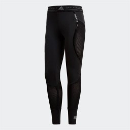 adidas Run Ultra Flat Mix Tights Black