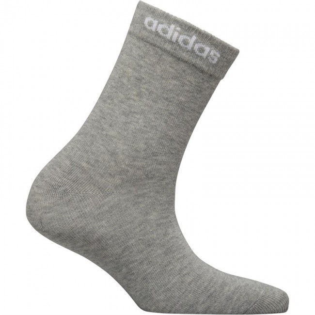 adidas One Pair Medium Grey Heather