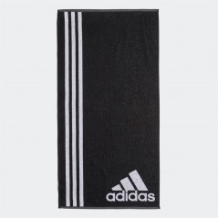 adidas Small Towel Black/White
