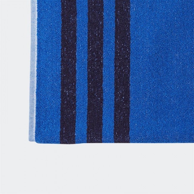 adidas Fundamentals Small Towel Hi-Res Blue/Noble Ink