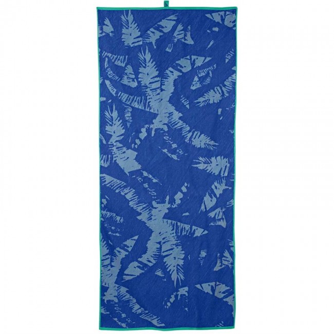 adidas Beach Towel Hi-Res Blue/Hi-Res Green