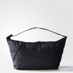 adidas x Stella McCartney Small Black/Granite/Gunmetal