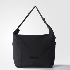 adidas x Stella McCartney Gym Black/Black/Gunmetal
