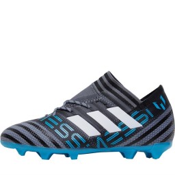 adidas Junior Nemeziz Messi 17.1 FG Grey/White/Black