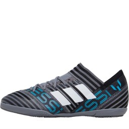 adidas Junior Nemeziz Messi Tango 17.3 IN Grey/White/Black