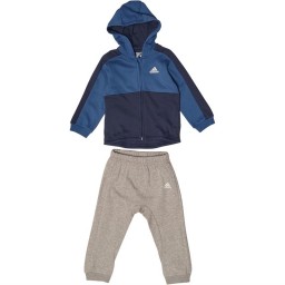 adidas Baby Linear Jogger Set Trace Royal/Noble Indigo/White