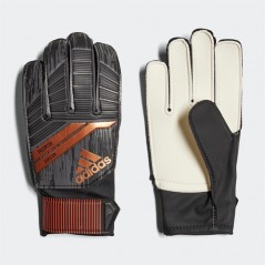 adidas Junior Predator 18 Pro Black/Solar Red/Copper Gold