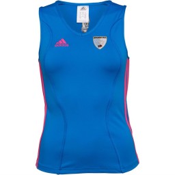 adidas Las Lionas Cah Argentina National Hockey Jersey Blue