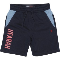 Farah Terry Navy