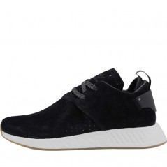 adidas Originals NMD_C2 Black/Black/Gum