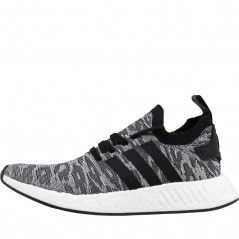 adidas Originals NMD_R2 PrimeGrey/Black/ White