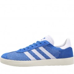adidas Originals Gazelle PrimeBlue/ White/Chalk White