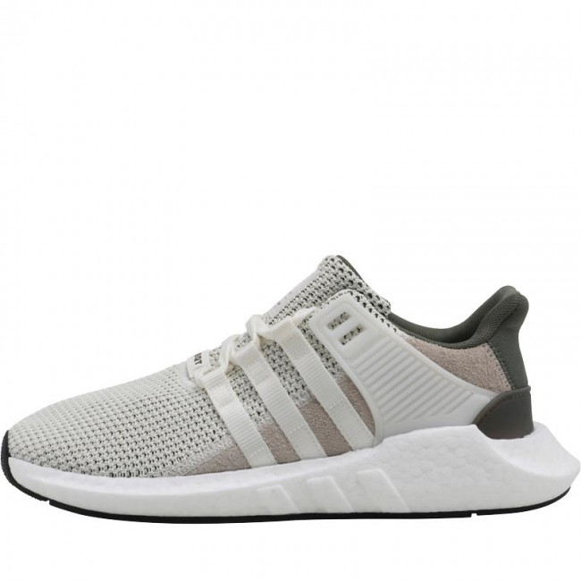 adidas Originals EQT Support 93/17 Off White/Off White/Cloud White