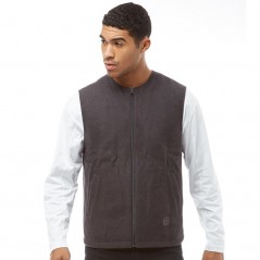 adidas Originals x Wings + Horns Reversible Utility Black/Light Brown