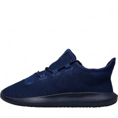 adidas Originals Kids Tubular Shadow Mystery Blue/ White/Collegiate Navy