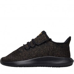 adidas Originals Junior Tubular Shadow Black/Black/Black