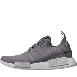 adidas Originals NMD_R1 PrimeGrey Three/Grey Three/ White