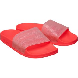 adidas Originals adilette Lilo Pink/Aero Pink/Red Zest
