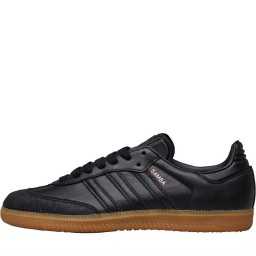 adidas Originals Samba Black/Black/Gum4