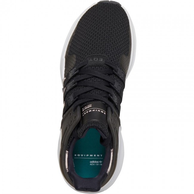 adidas Originals EQT Support ADV Black/Black/ White