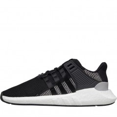 adidas Originals EQT Support 93/17 Black/Black/ White