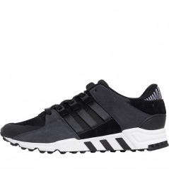 adidas Originals EQT Support RF Black/Carbon/ White