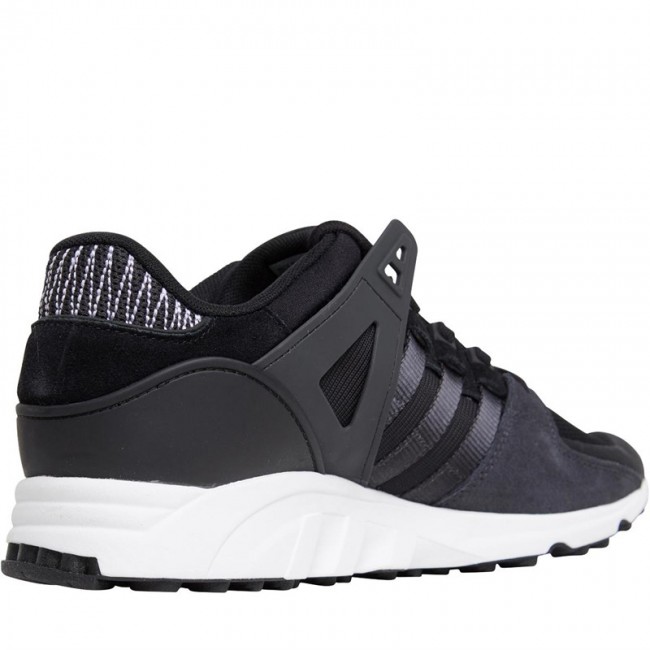 adidas Originals EQT Support RF Black/Carbon/ White