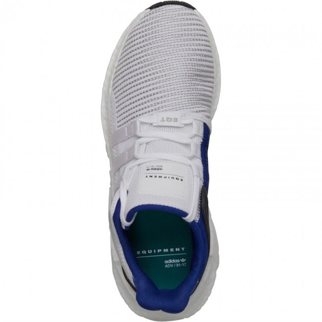 adidas Originals EQT Support 93/17 Cloud White/Cloud White/Black
